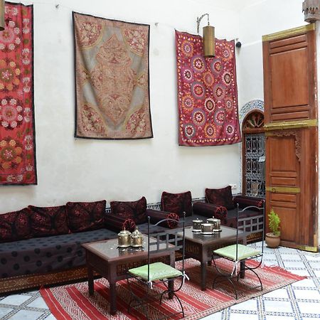 Riad Dezayn Fès Exterior foto