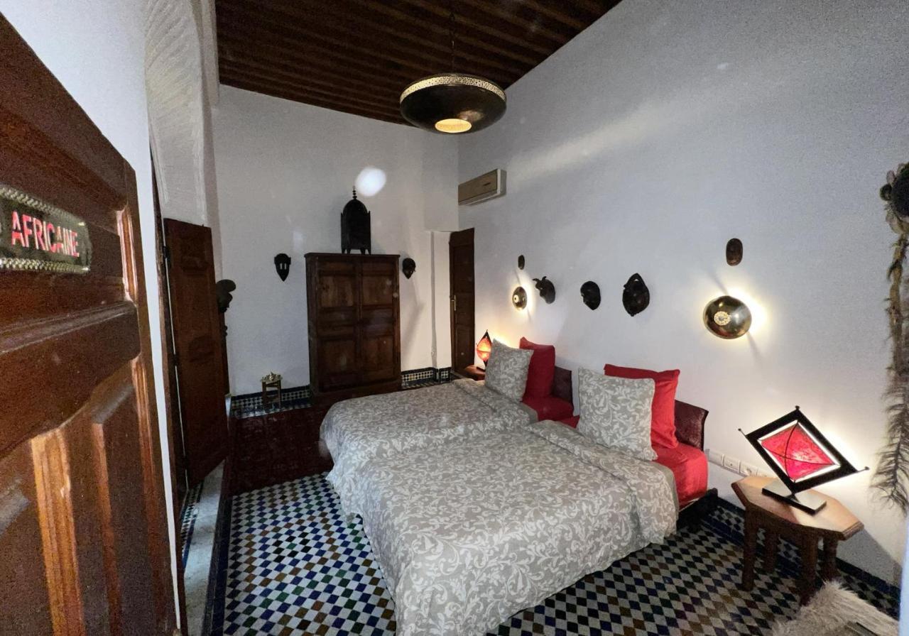 Riad Dezayn Fès Exterior foto