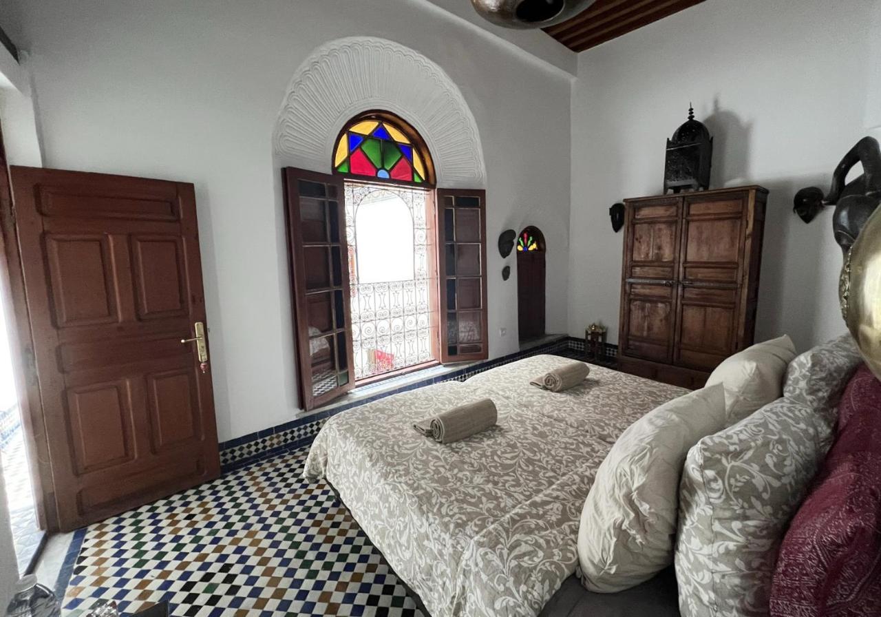 Riad Dezayn Fès Exterior foto