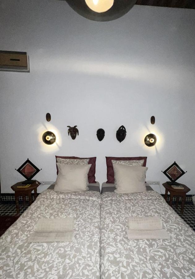 Riad Dezayn Fès Exterior foto