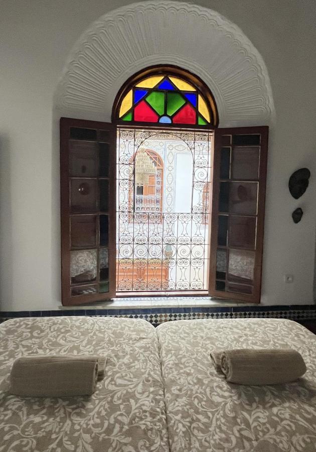 Riad Dezayn Fès Exterior foto