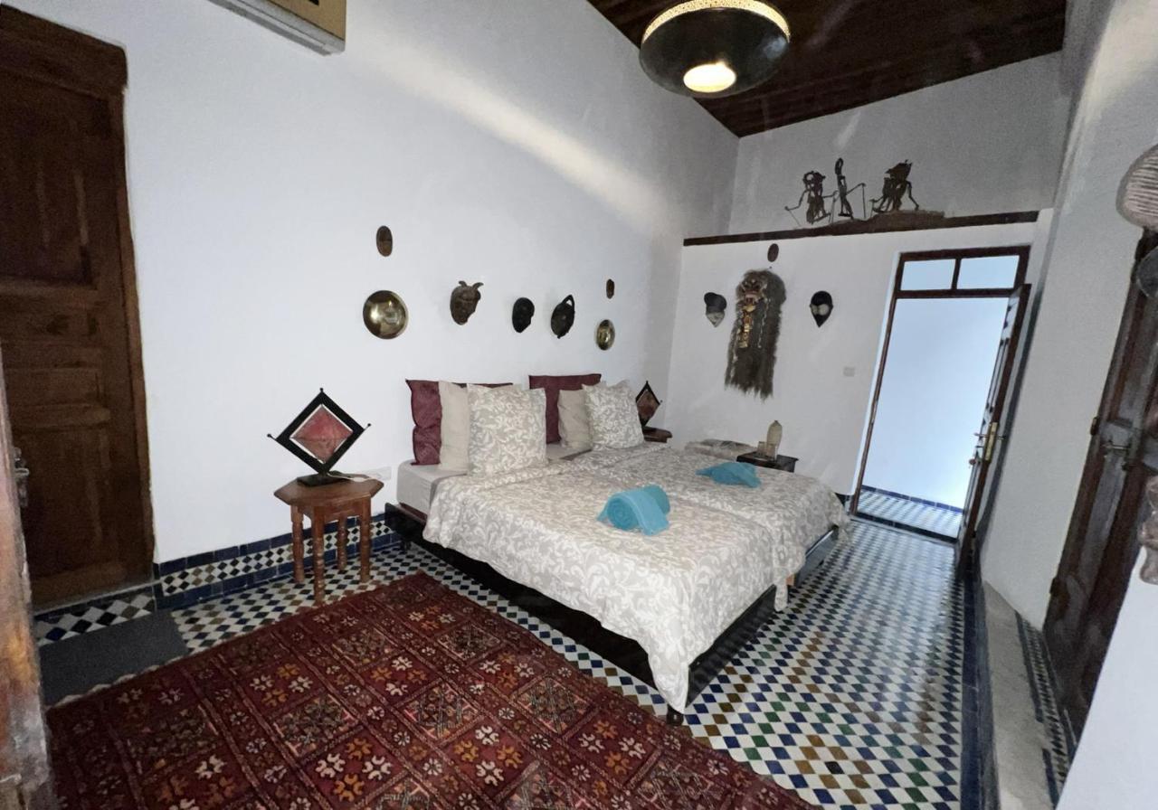 Riad Dezayn Fès Exterior foto