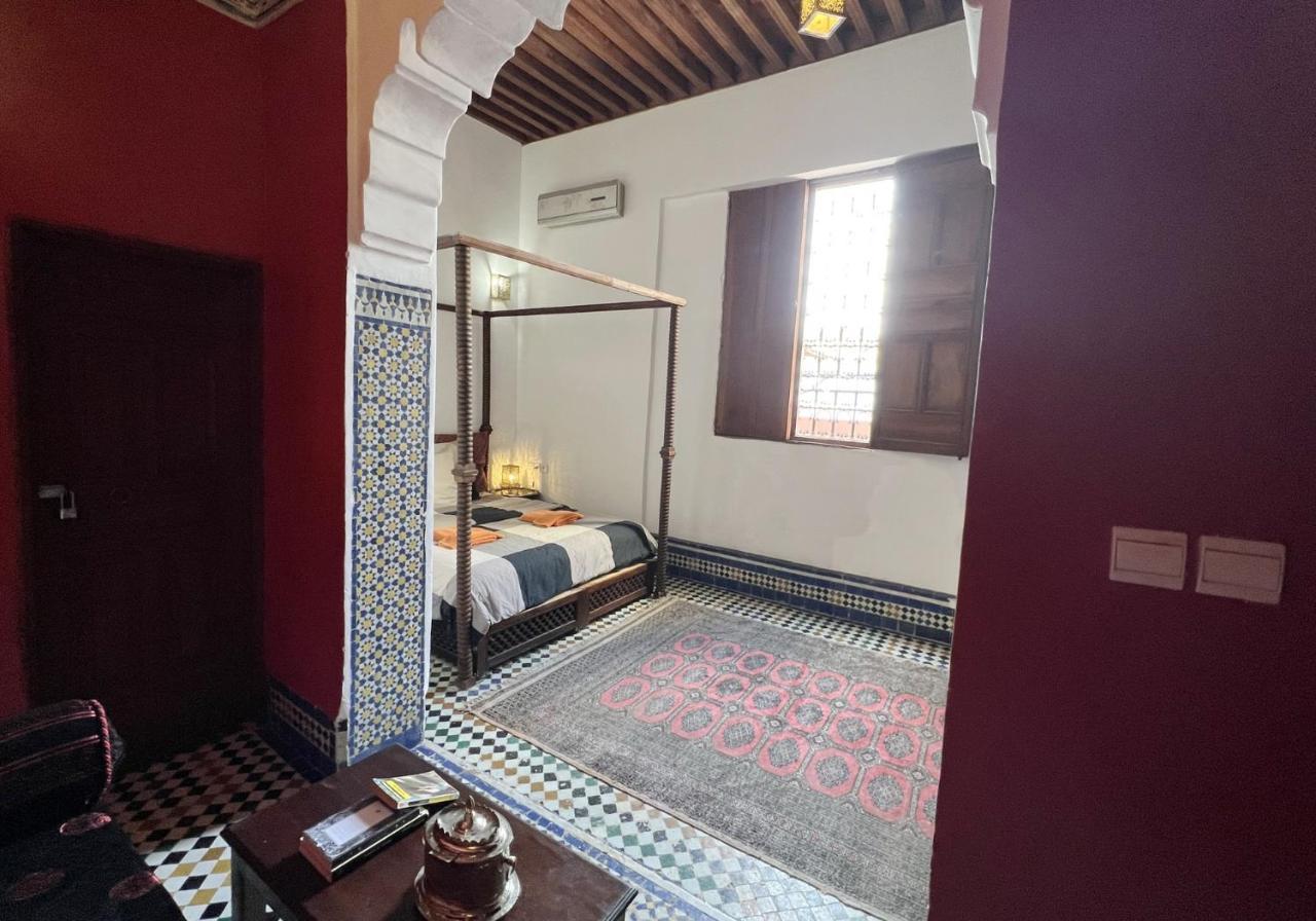 Riad Dezayn Fès Exterior foto