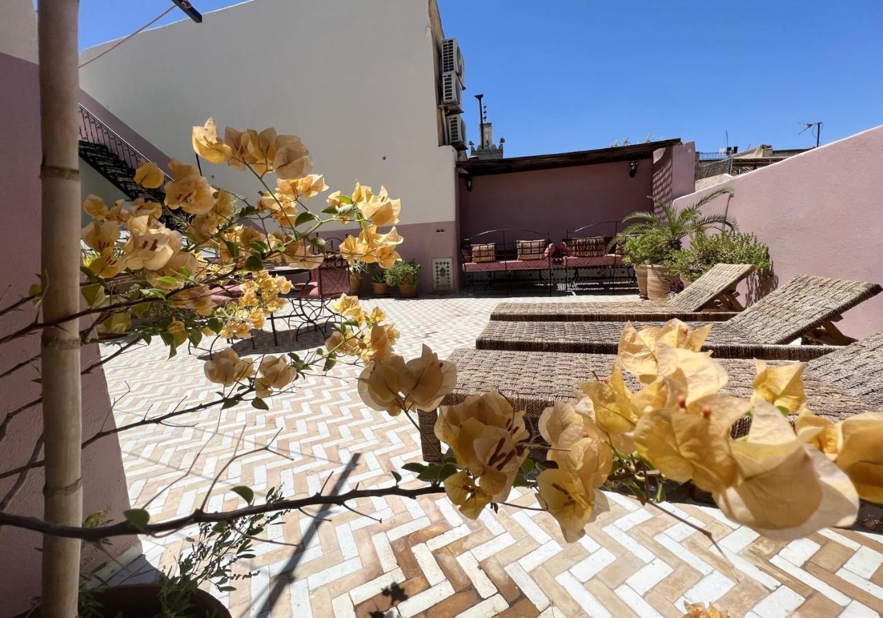 Riad Dezayn Fès Exterior foto