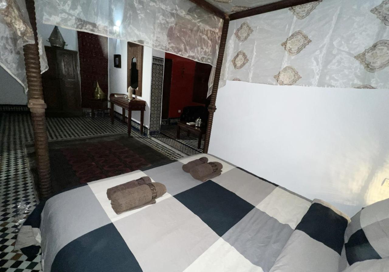 Riad Dezayn Fès Exterior foto