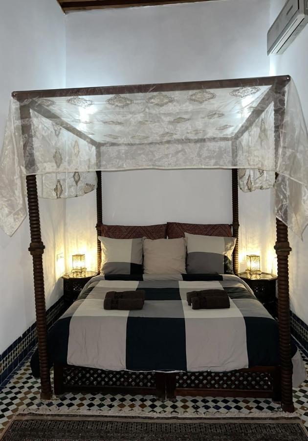 Riad Dezayn Fès Exterior foto