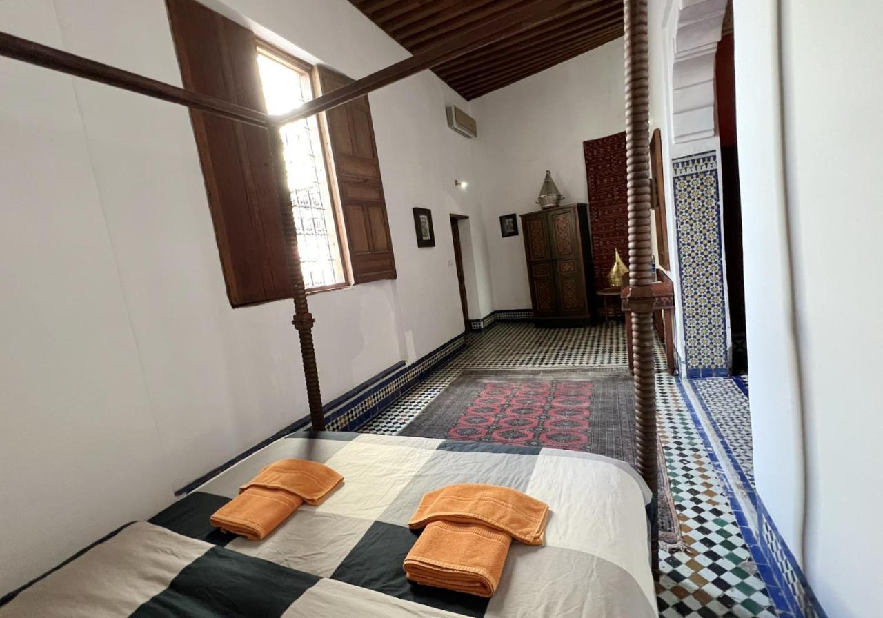 Riad Dezayn Fès Exterior foto