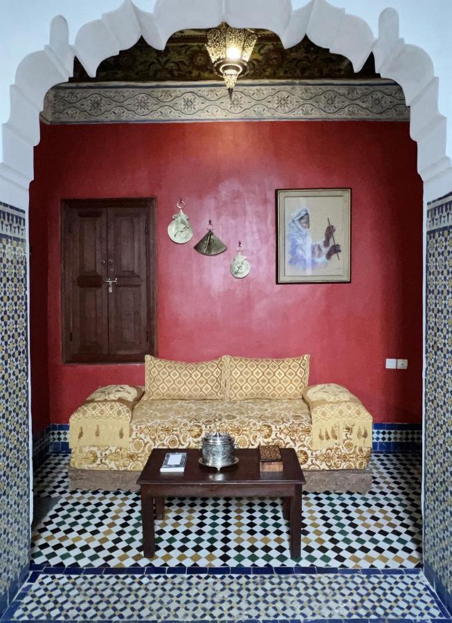 Riad Dezayn Fès Exterior foto