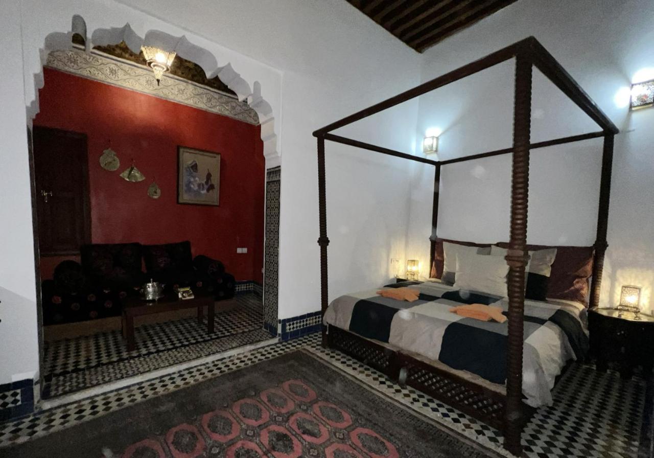 Riad Dezayn Fès Exterior foto