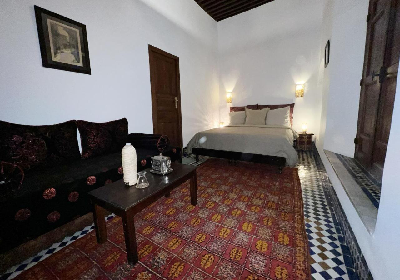 Riad Dezayn Fès Exterior foto