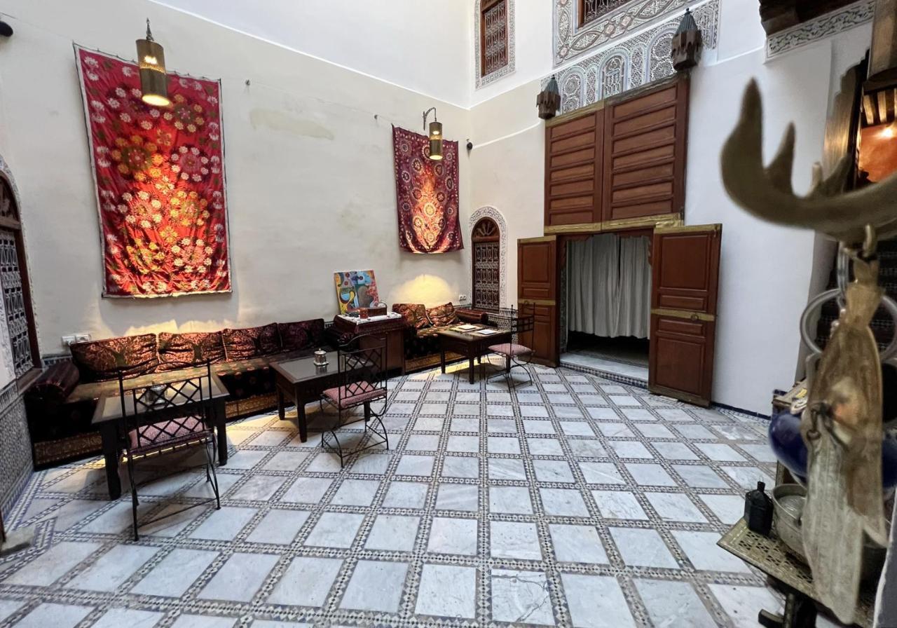 Riad Dezayn Fès Exterior foto