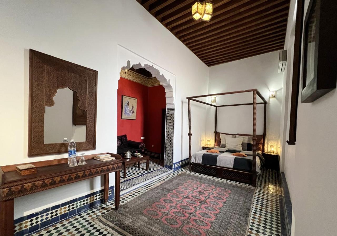 Riad Dezayn Fès Exterior foto