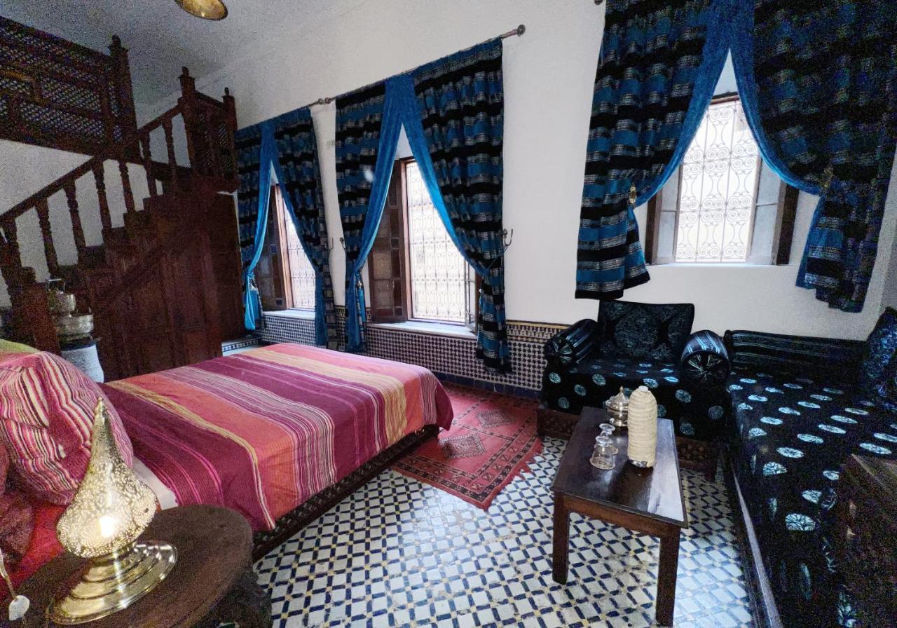 Riad Dezayn Fès Exterior foto