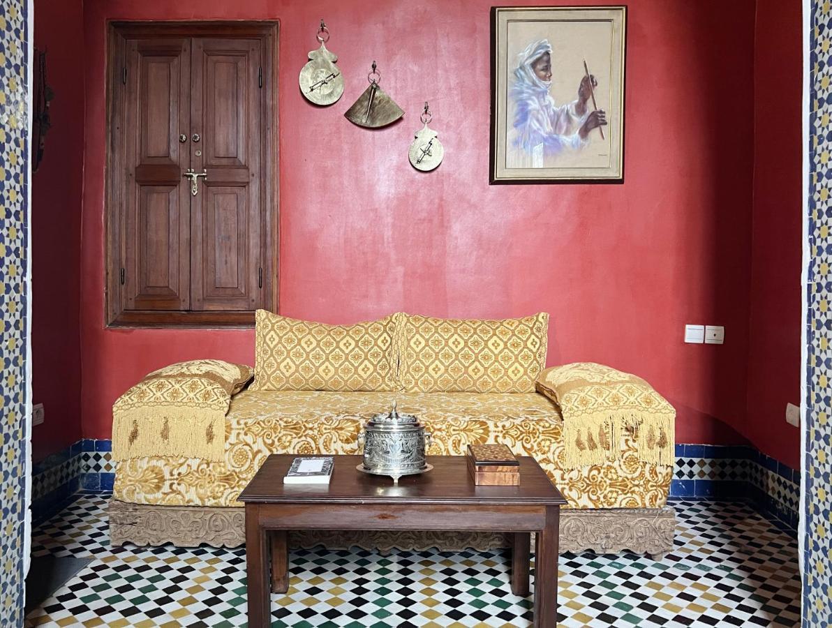Riad Dezayn Fès Exterior foto