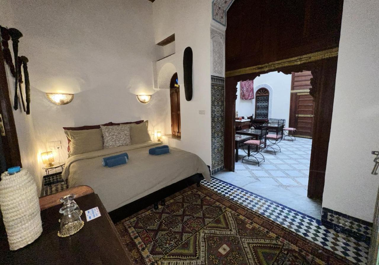 Riad Dezayn Fès Exterior foto