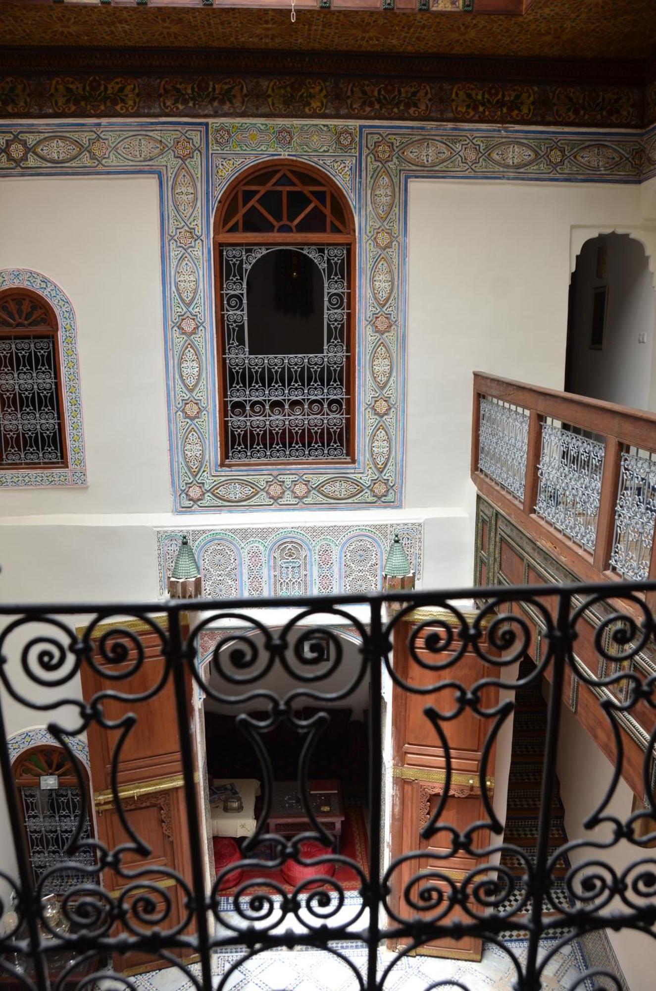 Riad Dezayn Fès Exterior foto