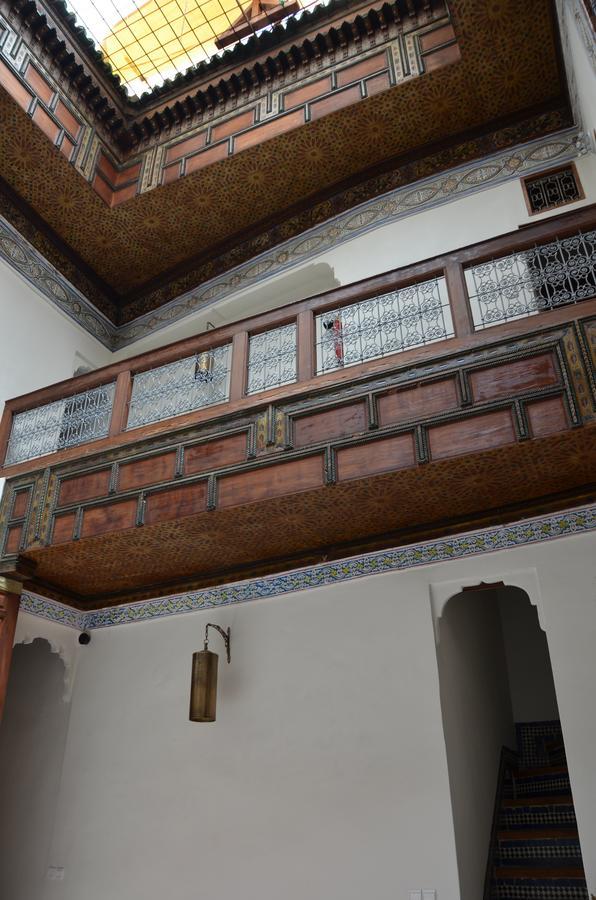 Riad Dezayn Fès Exterior foto
