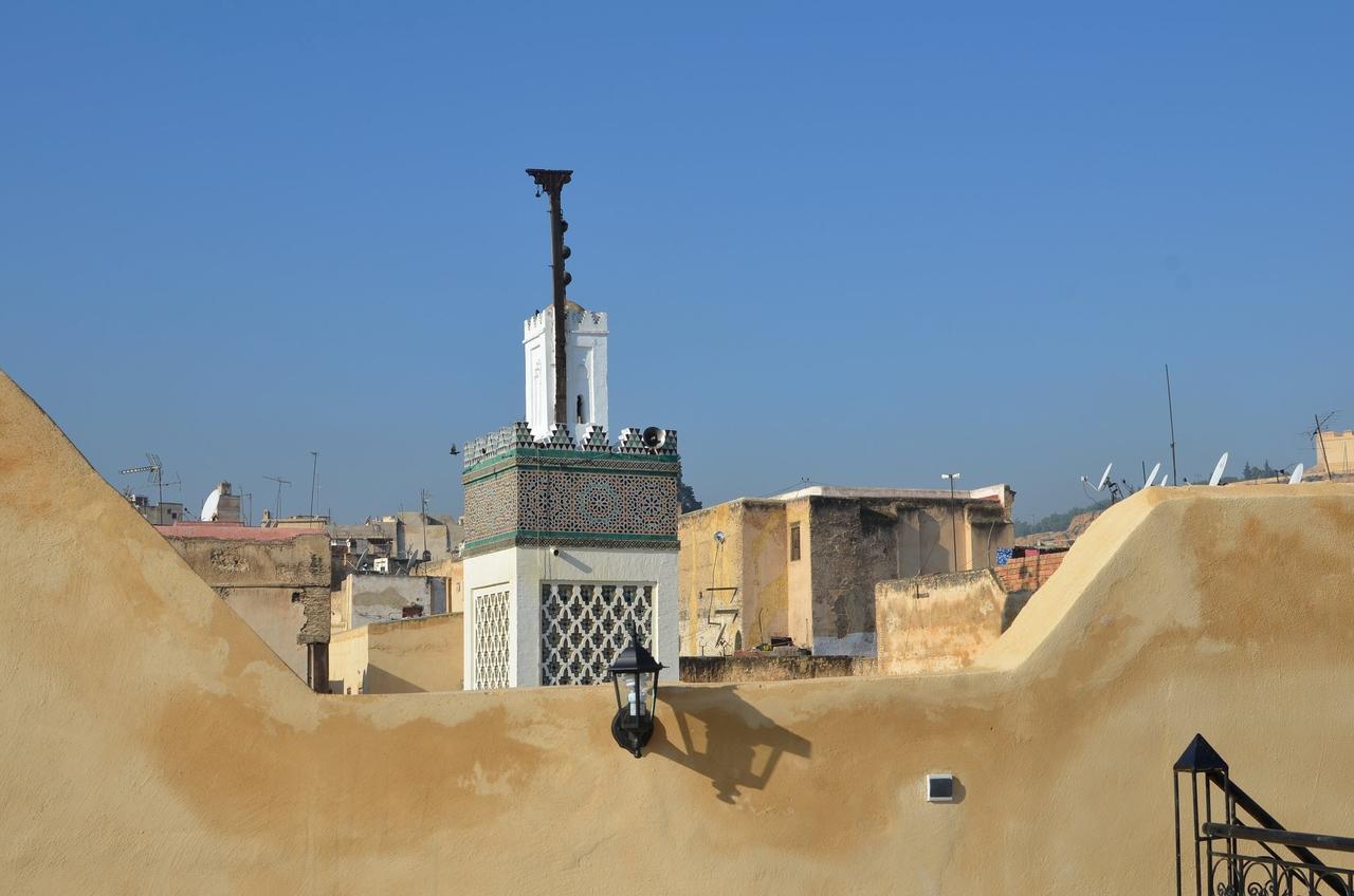 Riad Dezayn Fès Exterior foto