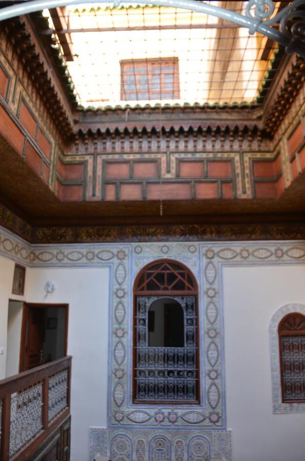 Riad Dezayn Fès Exterior foto