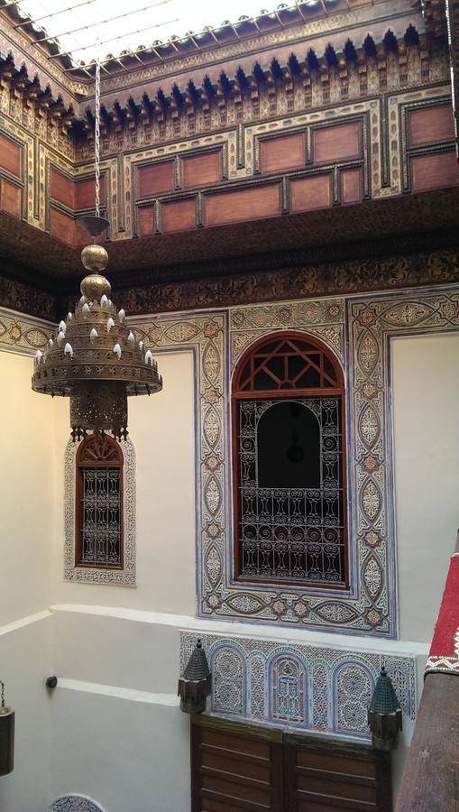 Riad Dezayn Fès Exterior foto