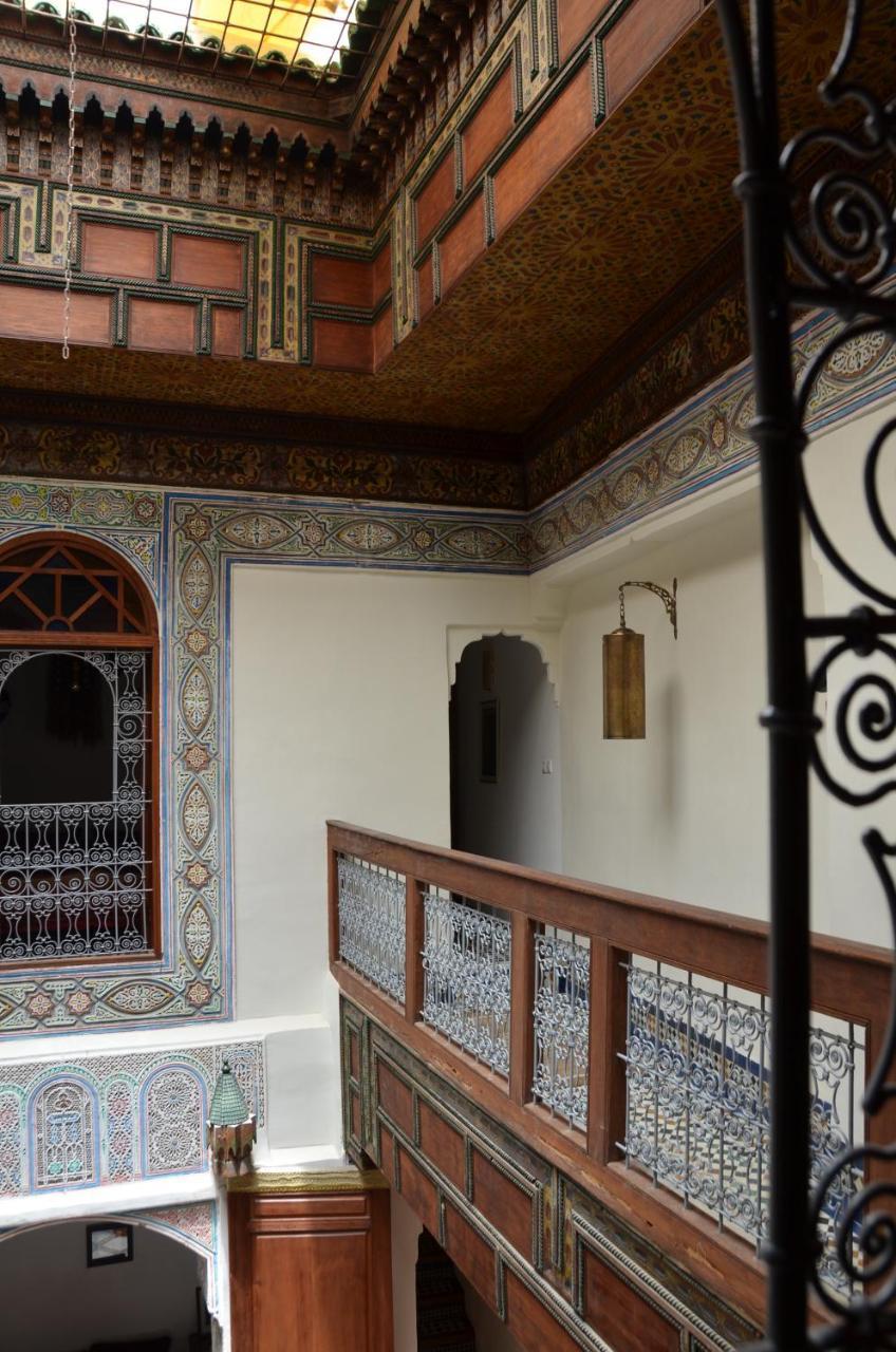 Riad Dezayn Fès Exterior foto