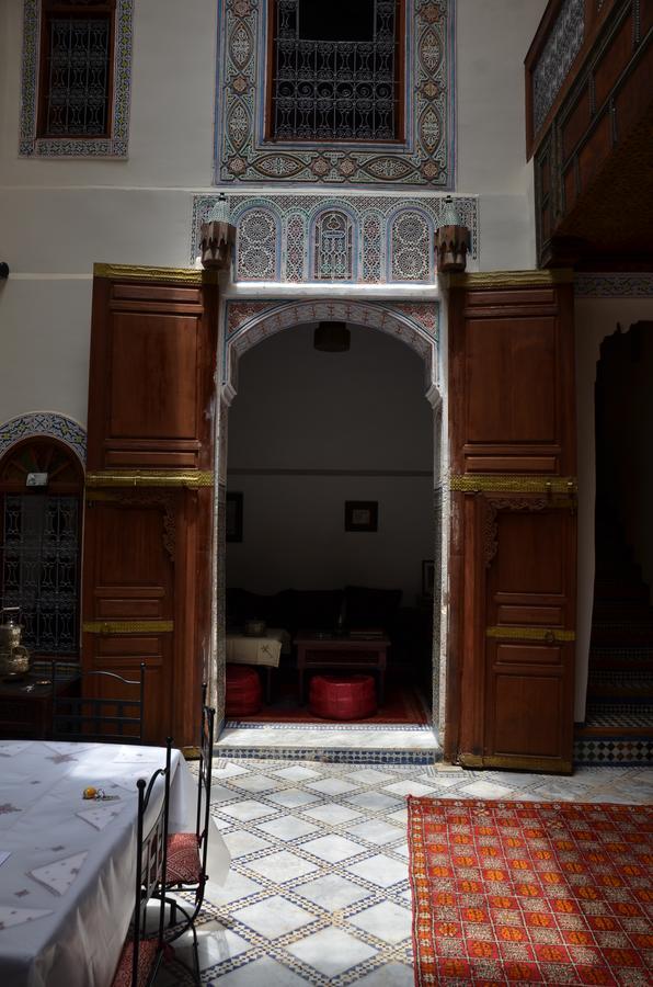 Riad Dezayn Fès Exterior foto