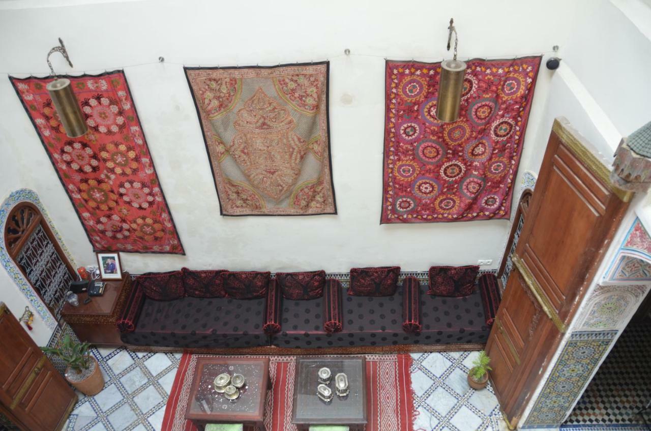 Riad Dezayn Fès Exterior foto