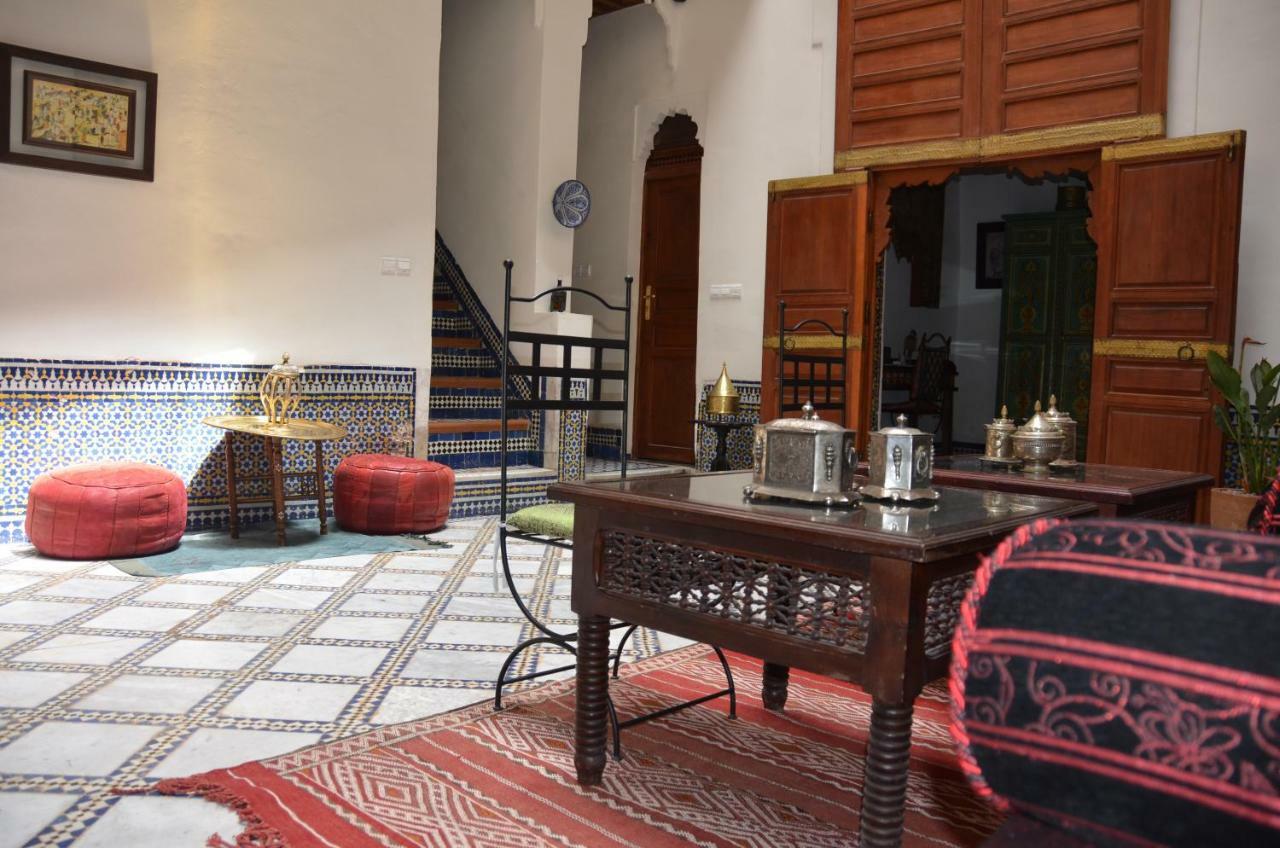 Riad Dezayn Fès Exterior foto