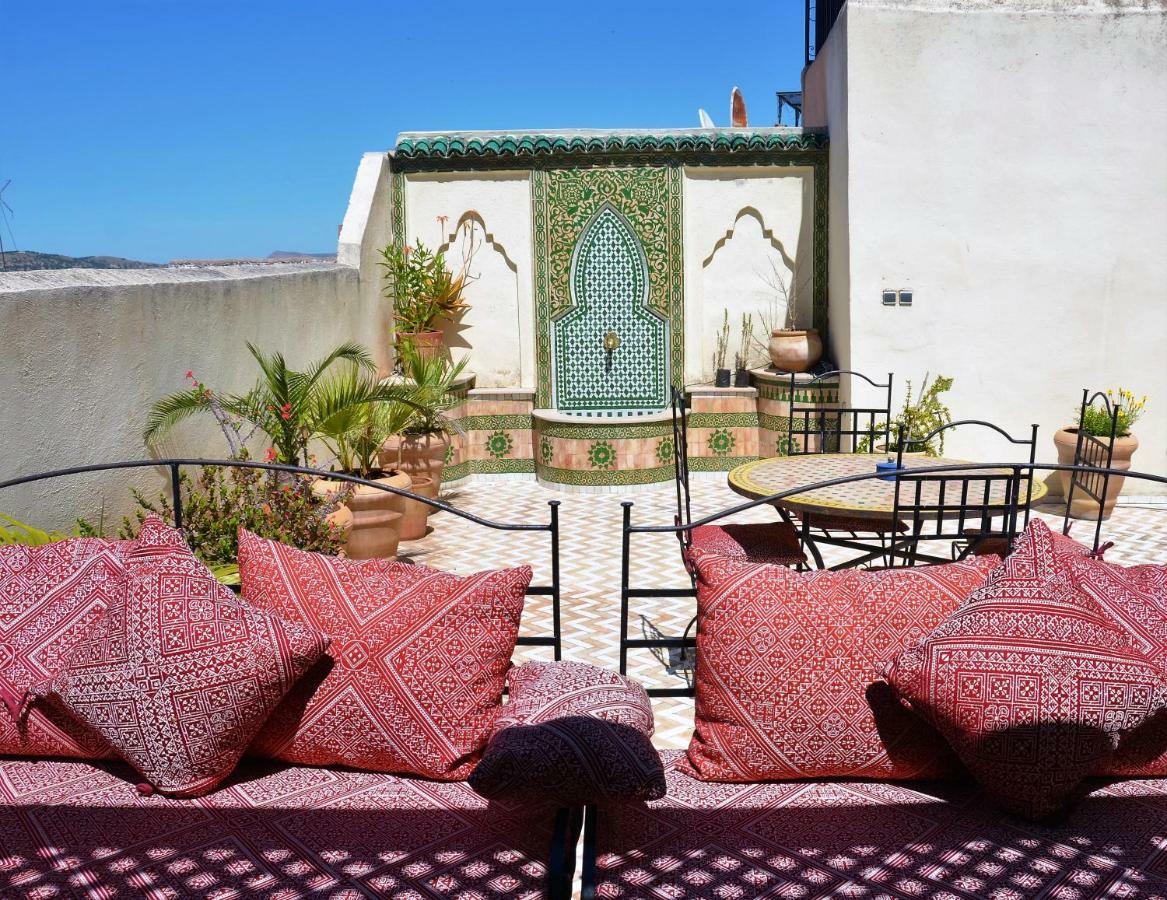 Riad Dezayn Fès Exterior foto