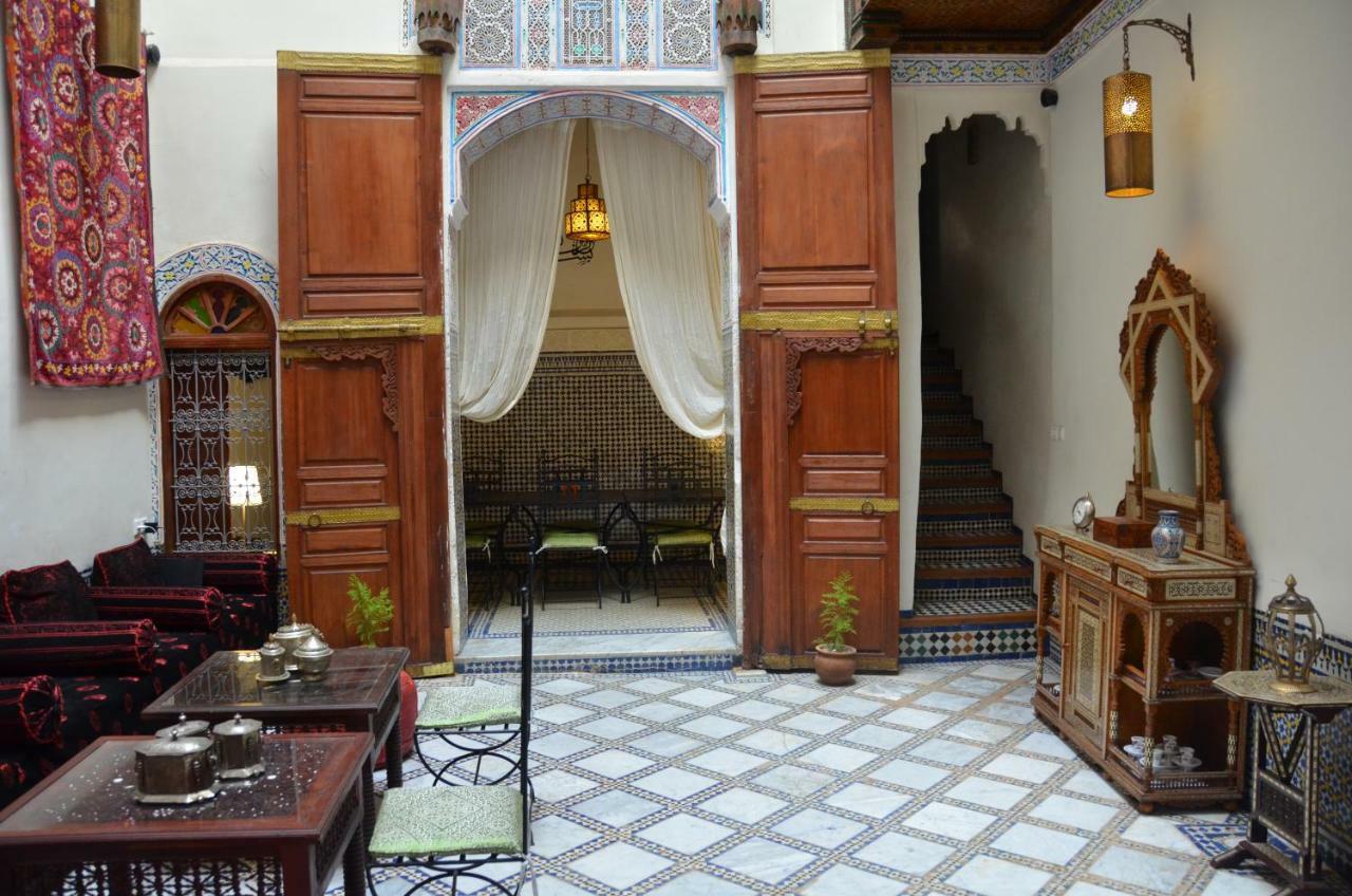 Riad Dezayn Fès Exterior foto