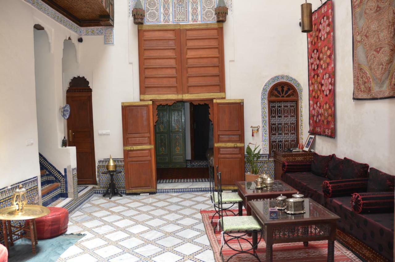 Riad Dezayn Fès Exterior foto